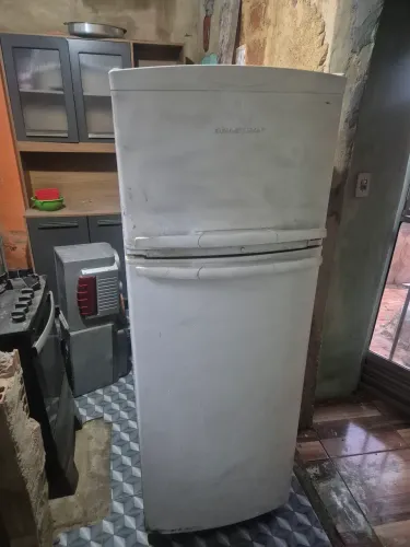 Geladeira brastemp