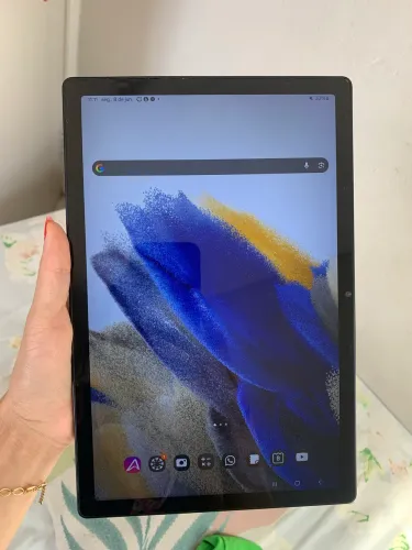 Vendo Tablet Samsung Galaxy Tab A8