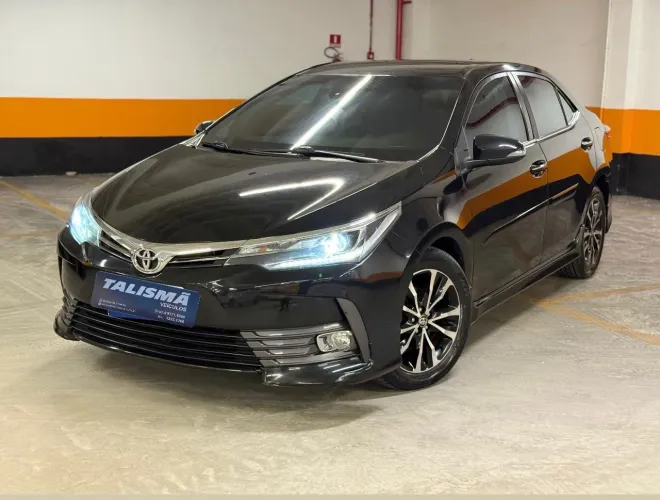 Toyota Corolla XRS 2.0 Flex 16V Aut. 2018