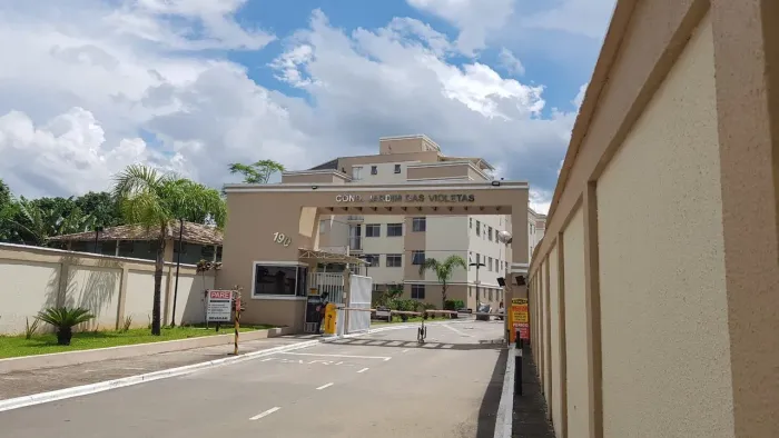 Apartamento com 2 dormitórios para venda, 55 m² por R$ 1.800,00/mês - Estrela Sul - Juiz d