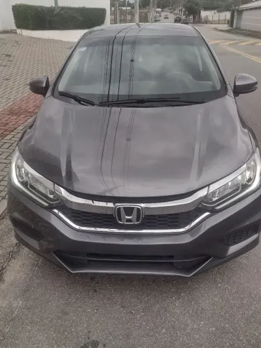 Honda City Sedan Personal 1.5 Flex 16V Aut. 2018