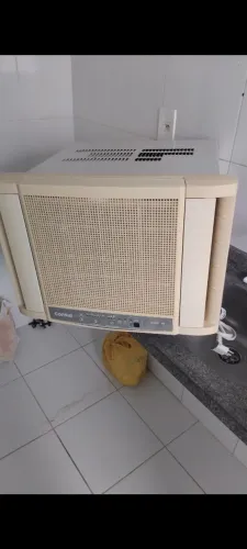 Ar condicionado