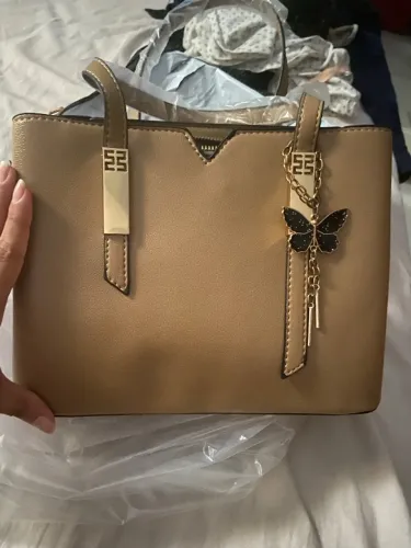 Bolsa marrom