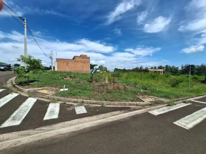 Terreno de 273,14 m² à venda no Bairro Pau Queimado - Recanto dos Peixes - Piracicaba S/P