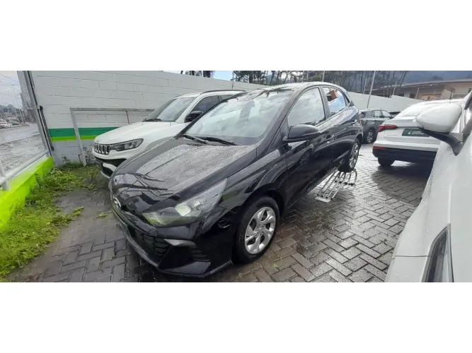 Hyundai HB20 Comfort Plus 1.0 Flex 12V Mec. 2025