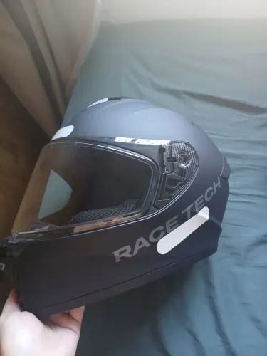 Capacete Race Tech Hit