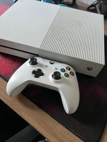 Xbox one s