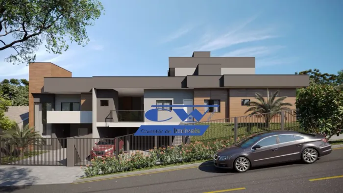 SOBRADO RESIDENCIAL - ARISTOCRATA