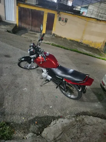 Vendo moto factor