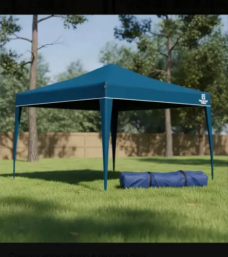 Alugo tenda 100