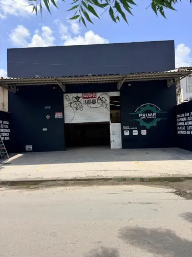 GALPÃO COMERCIAL PARA ALUGUEL ? 400 m² ? JOSÉ WALTER