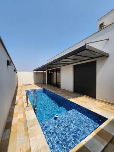 Casa em Condomínio para Venda em Limeira, Terras de São Bento I, 4 dormitórios, 3 suítes, 