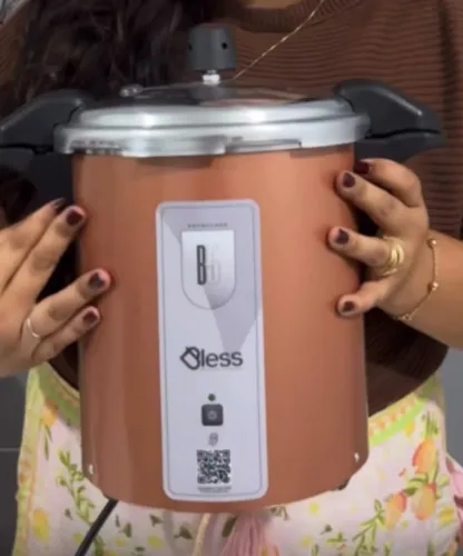 AUTOCLAVE BLESS B5