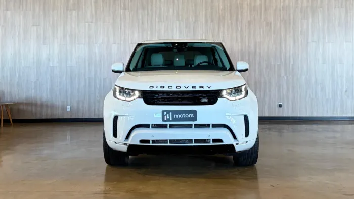 Land Rover Discovery HSE 3.0 V6 4X4 TD6 Diesel Aut. 2018