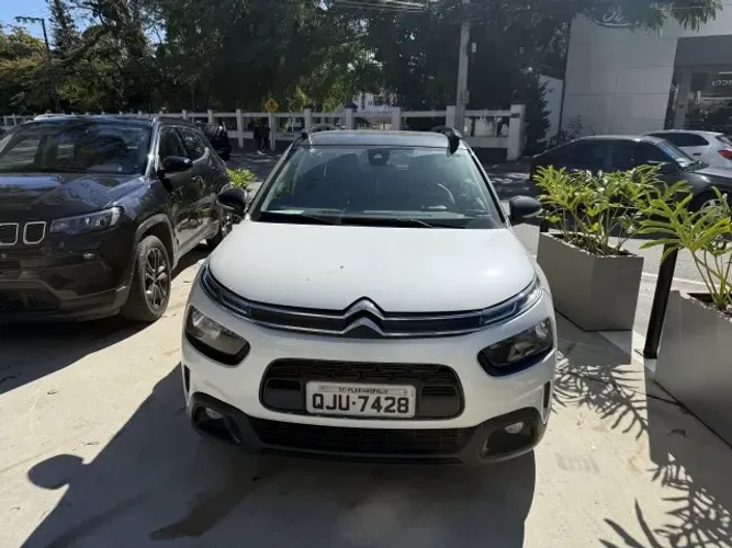 Citroen C4 Cactus Shine Pack 1.6 Turbo Flex Aut. 2019