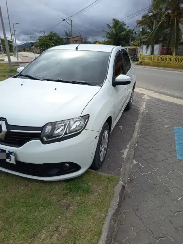Renault Logan Expression Hi-flex 1.6 8V 4P 2017