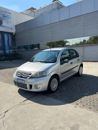 Citroen C3 GLX 1.4/ GLX Sonora 1.4 Flex 8V 5P 2011