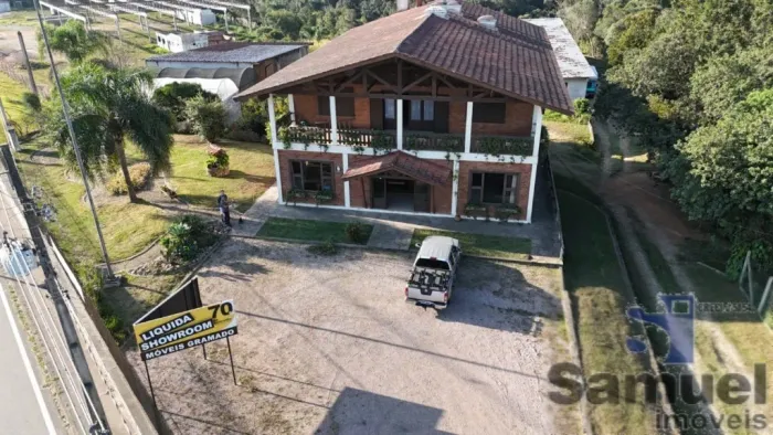 Casa Comercial com 4 quartos para alugar por R$ 19000.00, 830.00 m2 - BARRO PRETO - SAO JO