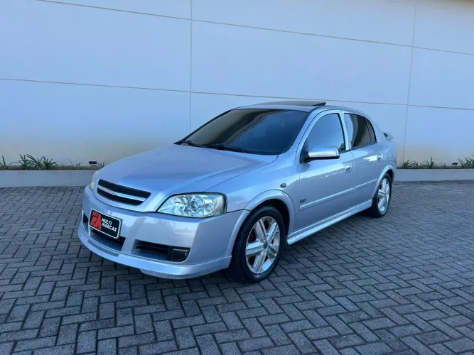 Chevrolet Astra GSI 2.0 16V 136cv Hatchback 5P 2005