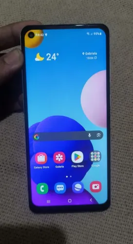 Samsung Galaxy A21S - Oportunidade