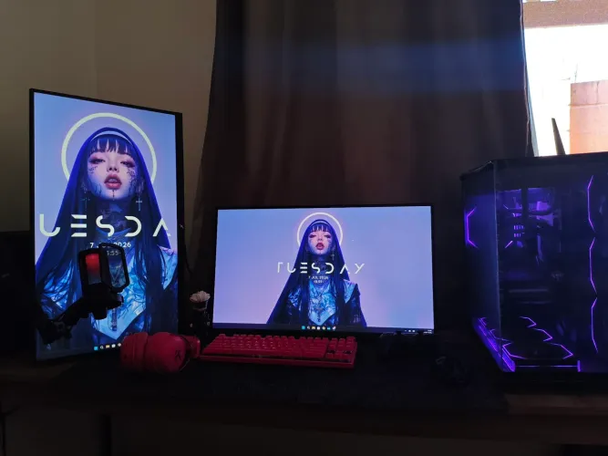 Pc gamer completo 