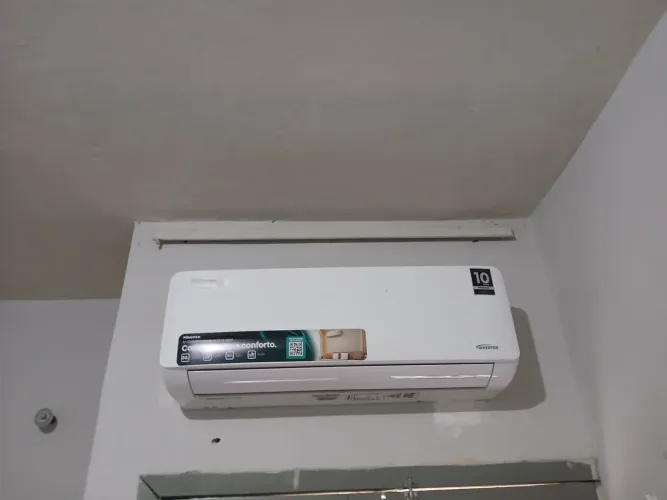 Ar condicionado