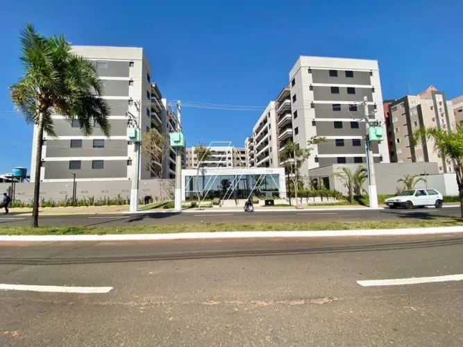 Apartamento  3 quartos (1 suíte)  Locação  Próximo à Havan  Marília/SP
