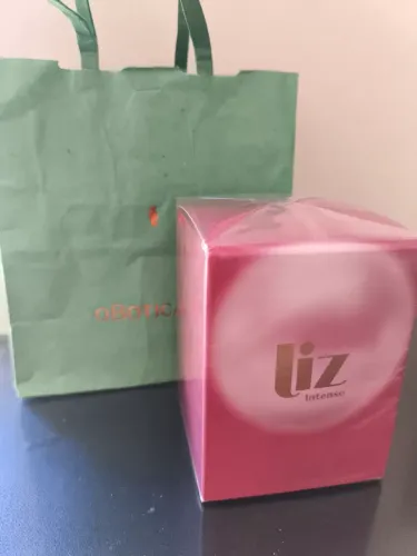 Perfume Liz Intense NOVO