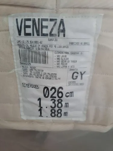 Vendo Colchão Casal