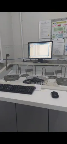 Bioquímica Flexor Analisador 