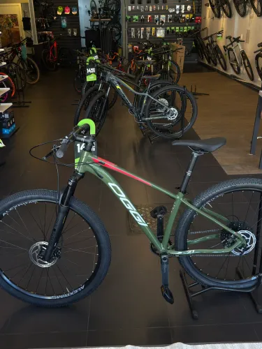 Bicicleta OGGI BIG WHEEL 7.1