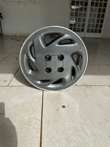 RODAS ARO 14?  KADET GSI RARIDADE!!!!!!