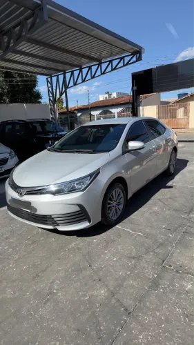 Toyota Corolla GLI Upper 1.8 Flex 16V Aut. 2018