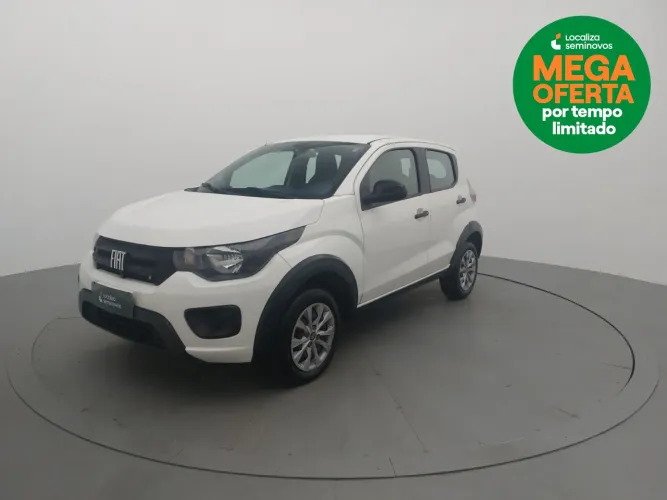 Fiat Mobi Like 1.0 Fire Flex 5P. 2024