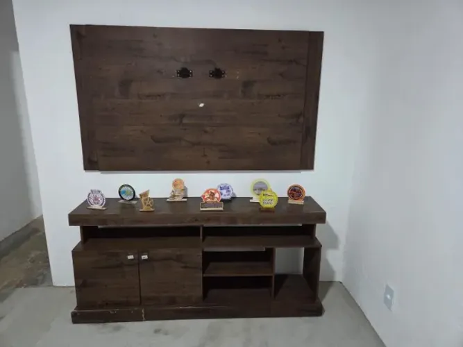Painel e Rack