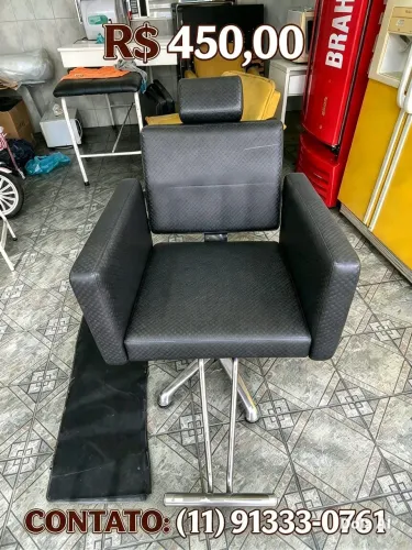 CADEIRA DE CABELEIREIRO(A)