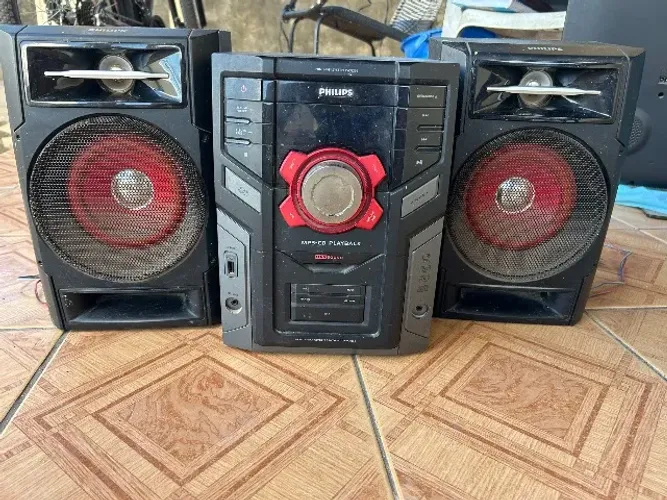 Vende-se Som Philips 