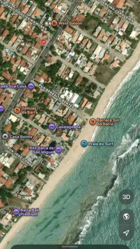 Casa de Veraneio a 150 metros da Praia | Barra de São Miguel - AL