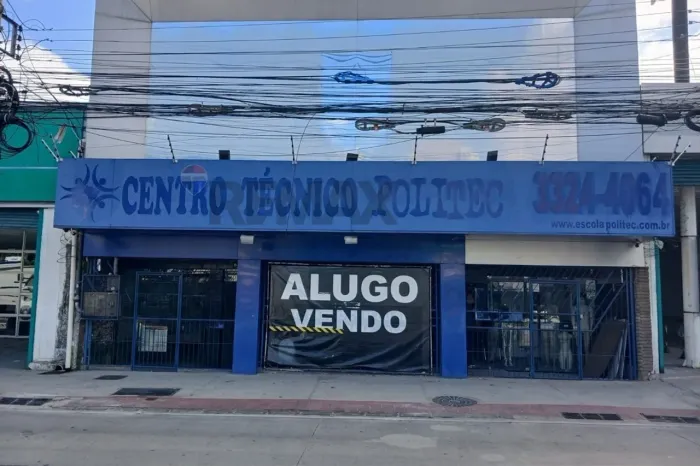 Mega Loja Comercial para alugar na na Avenida Vitória, Vitória-ES