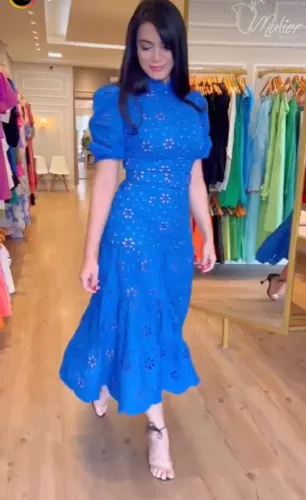 Vestido limonada pink