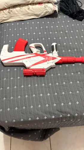 Lançador Nerf  Fortnite B Ar Hasbro