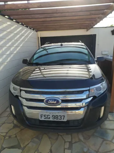 Ford Edge Limited 3.5 V6 24V AWD Aut. 2014