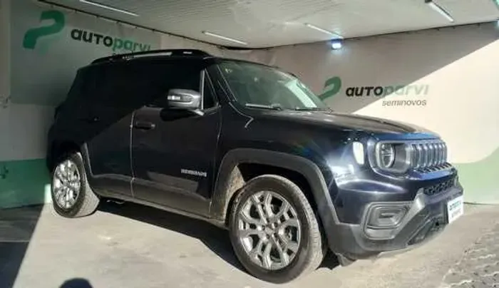 Jeep Renegade T270 1.3 TB 4X2 Flex Aut. 2025