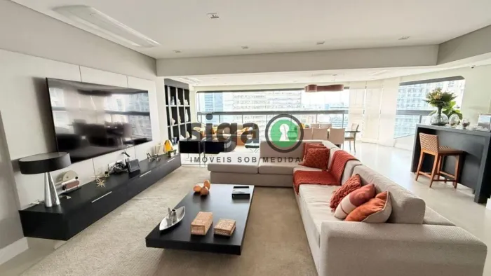 Apartamento, Chácara Santo Antônio (Zona Sul) - São Paulo