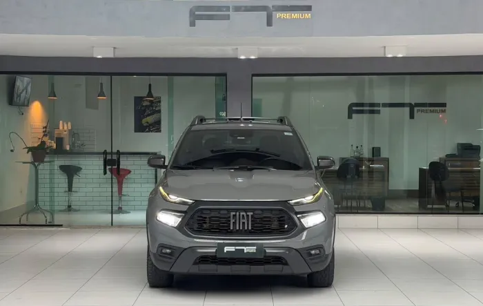 Fiat Toro Ultra 2.0 16V 4X4 Diesel AUT 2023