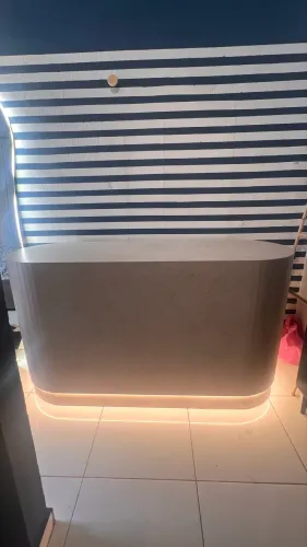 Balcão granito ultracompacto 