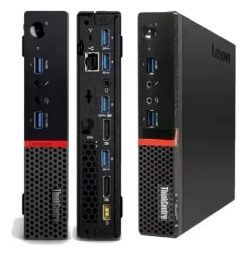 Mini pc lenovo i3 6ª com ssd 240GB 
