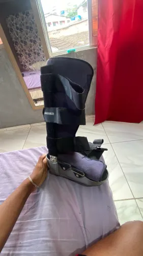 Bota Ortopédica SALVAPE
