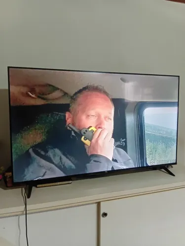 TV SMART 55 POLEGADAS EM PERFEITAS CONDIÇÕES