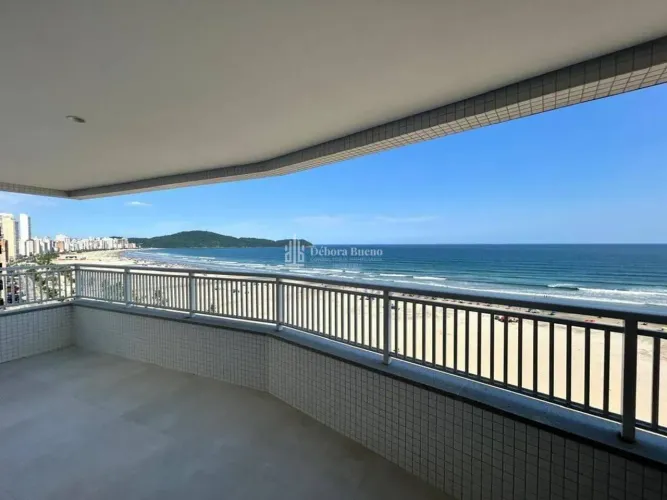 ALTO PADRAO FRENTE E VISTA MAR !!! R$ 349 MIL ENTRADA E PARCELADO DIRETO CONSTRUTORA 2DORM